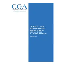 CGA M-2 CGA M-2