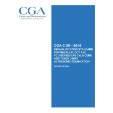 CGA C-20
