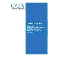 CGA G-19.3 CGA G-19.3