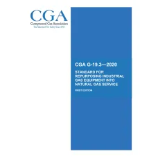 CGA G-19.3 CGA G-19.3