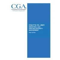 CGA P-8.10