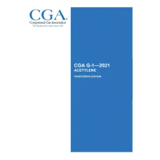 CGA G-1 CGA G-1