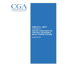 CGA H-1 (R2017)