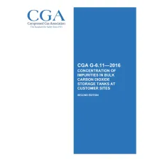 CGA G-6.11