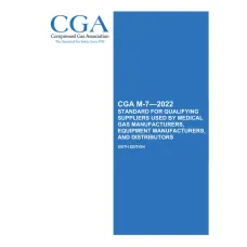 CGA M-7