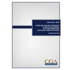 CGA P-62 (R2024)