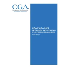 CGA P-8.8 CGA P-8.8