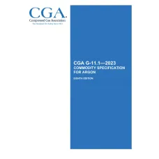 CGA G-11.1