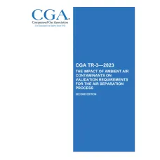CGA TR-3
