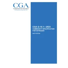 CGA G-10.1