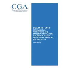CGA M-15