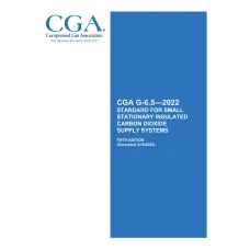 CGA G-6.5