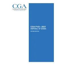 CGA P-63:2021 CGA P-63:2021