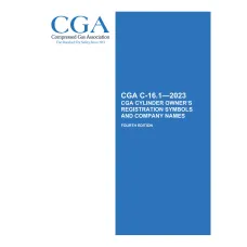 CGA C-16.1