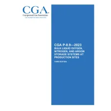 CGA P-8.9