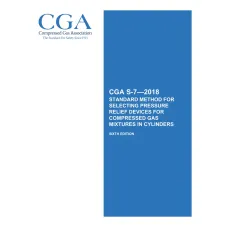CGA S-7