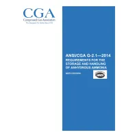 CGA G-2.1