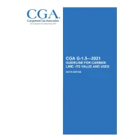 CGA G-1.5