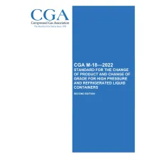 CGA M-18 CGA M-18
