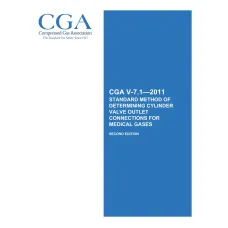CGA V-7.1
