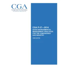 CGA P-37 (R2024)