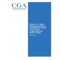 CGA V-7.1