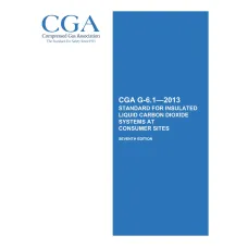 CGA G-6.1