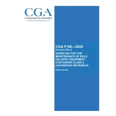 CGA P-88 CGA P-88