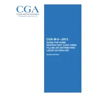 CGA M-5