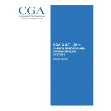 CGA G-5.7