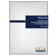 CGA G-8.1 (R2018)