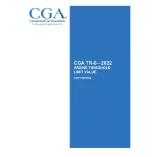 CGA TR-6 CGA TR-6