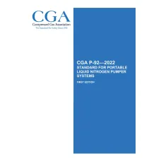 CGA P-92