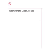 UL 1332 UL 1332
