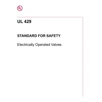 UL 429:2013