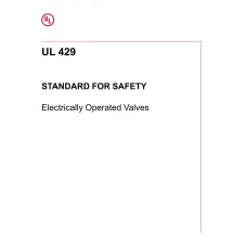 UL 429:2013