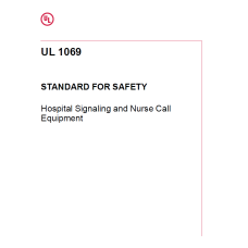 UL 1069:2024