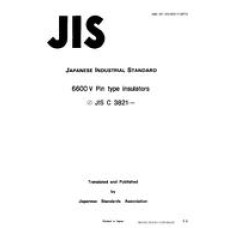 JIS C 3821:1992 JIS C 3821:1992