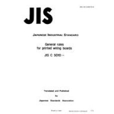 JIS C 5010:1994 JIS C 5010:1994