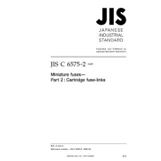 JIS C 6575-2:2005