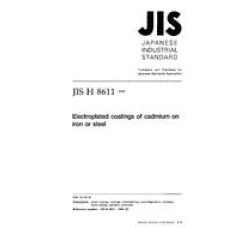 JIS H 8611:1999