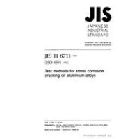 JIS H 8711:2000