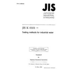 JIS K 0101:1998 JIS K 0101:1998