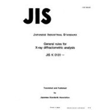 JIS K 0131:1996 JIS K 0131:1996