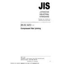 JIS R 3453:2001