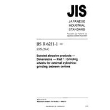 JIS R 6211-1:2003