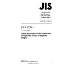 JIS R 6259:2006 JIS R 6259:2006