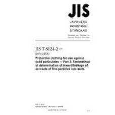 JIS T 8124-2:2008