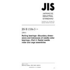 JIS B 1536-3:2008