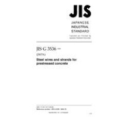 JIS G 3536:2008 JIS G 3536:2008